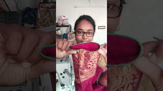 అటు వర్క్ ఇటు స్టిచ్చింగ్ saturday ❤️😍 #bheemili #embroidery #stiching  #minivlog