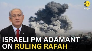 Israel-Hamas War LIVE: Israeli military says combat in part of north Gaza is over | WION LIVE