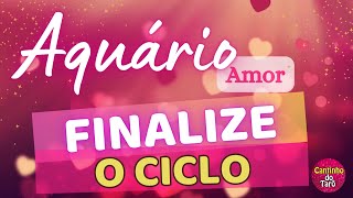 Tarot AQUÁRIO♒ Amor❤️ UM PEDIDO SENDO FEITO. É DESTINO!!!