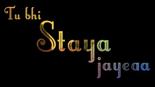 Tune Bada Sataya Hai 😞❤Mujhe Jaan Tu Bhi Sataya Jayega  Status Video |