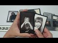 collection blackpink lisa 0327 photobook first press limited edition with pob