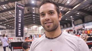 Rich Froning on Pressure and King Kong