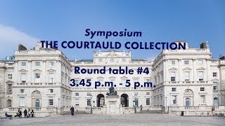 The Courtauld Collection | Talk | The Courtauld Institute: Beyond a Private Collection