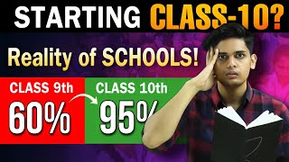 Starting Class 10?🤯| 60% Better than 95%| Class 9th Vs 10th| Prashant Kirad