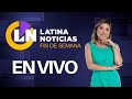 LATINA EN VIVO: EDICIÓN MEDIODÍA - DOMINGO 21 DE JULIO DE 2024