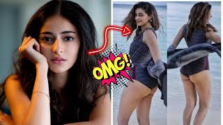 Ananya Pandey Hottest Ass | Bollywood Hottest Actress | Bollywood News |