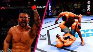 THE FINAL UFC FIGHT! // UFC 3 CAREER MODE EP18