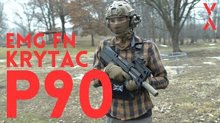 The EMG Krytac FN P90