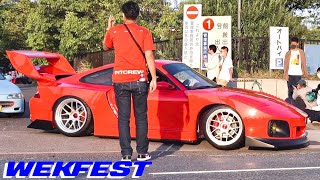 WEKFEST JAPAN【搬出動画③】