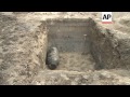 german world war ii bomb destroyed