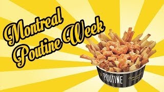 Montreal Poutine Week  |  2014