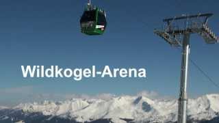 Wildkogel-Arena Ski Resort - Skiing in Bramberg and Neukirchen