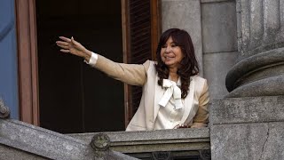 Cristina Fernández: "Mi sentencia está escrita"