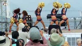 B-ROSE 第32回 横浜開港祭2013出演 (1) 2013年6月8日