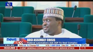 Kogi Assembly Crisis: Federal Lawmakers Ask IGP To Seal Complex