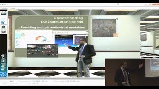 How to give a PowerPoint webinar using Kinect