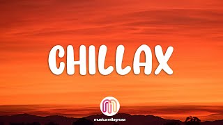 Farruko - Chillax (Letra / Lyrics) ft. Ky-Mani Marley