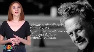 Nazım Hikmet - iyileşeceksiniz (Hastalar)