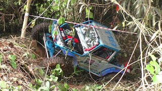 KINABATANGAN OPEN HARDCORE 4X4 CHALLENGE 2024 - (De K'Nabatangan24 SS/01)(Part1)