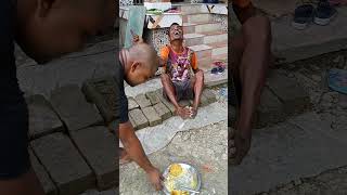 #shots #reels #trending #viral#sad#youtube #reelsvideo ন্যাড়া মাথায় ভাত খাওয়া