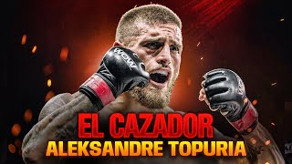 Aleksandre Topuria – Better Than UFC’s Ilia Topuria?