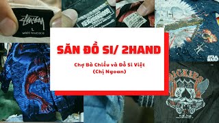 [Săn đồ si/ đồ 2hand] Một ngày khui 10 kiện hàng !!!