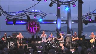 SETENTA - Funky Tumbao - Live @ Jazz à Juan 2014