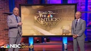 Recapping the biggest moments from 2024 Florida Derby | NBC Sports