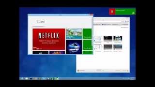 Run Windows 8 modern applications in a window with ModernMix