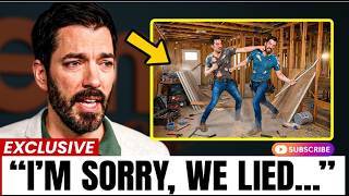 The Shocking Truth Behind Property Brothers – Drew & Jonathan Scott Break Their Silence!
