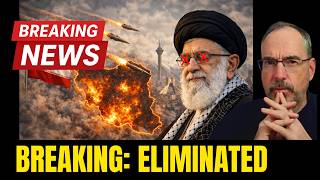 Iran’s Supreme Leader Eliminated — What Happens Next?