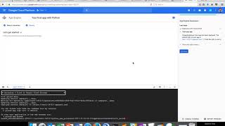 CMPE281: Lab2 Google App Engine