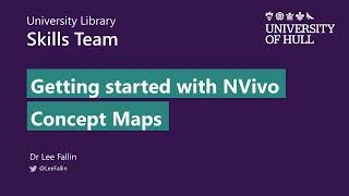 29 Concept Maps [NVivo Release 1]