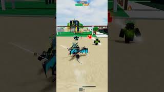 TWO EBOYS GET OUTPLAYED ON COMBAT WARRIORS [Roblox Combat Warriors Clip] #roblox #combatwarriors