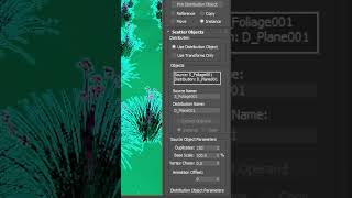 Working With The Scatter Tool 3ds Max