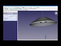 freecad Крыльчатка