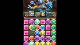 【パズドラ】  ヴォルスーン降臨！【特殊】 |  覚醒バステト