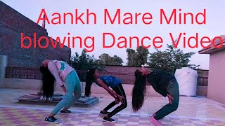 Aankh Mare Mind-blowing dance video || Simmba movie song || #Aankhmare