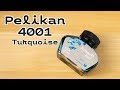 Pelikan 4001 Turquoise | 60ml of Awesome