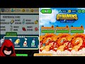 Best hack mod of Dynamons World || latest version mod || New Dynamon || #dynamonsworld ||