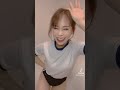 【tiktok】体育着と2本線ライン紺色ブルマ姿のにゃすたろう