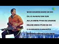 hum saya full album joy mukherjee mala sinha sharmila tagore woh haseen dard dil ki aawaz