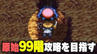 【シレン5】原始に続く穴の99F攻略を目指す！ #2【不思議のダンジョン】