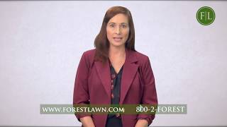 What are the property options for cremation?