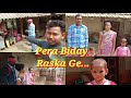 Tehej Do Pera Ko Biday Huyug Kana Vlogs Video -2024||#SunaMardi#vlogger