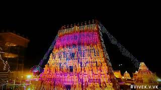 Drone shot  'Kudroli Gokarnanatha kshethra'  Dasara 2k19