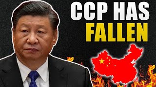 PANIC in CCP! China's Mortgage, Economic, Population, Water & Chip Crisis.