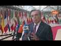 schinas vicepresidente commissione ue