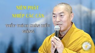 Niệm phật nhiếp các căn