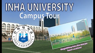 Inha University Campus Tour